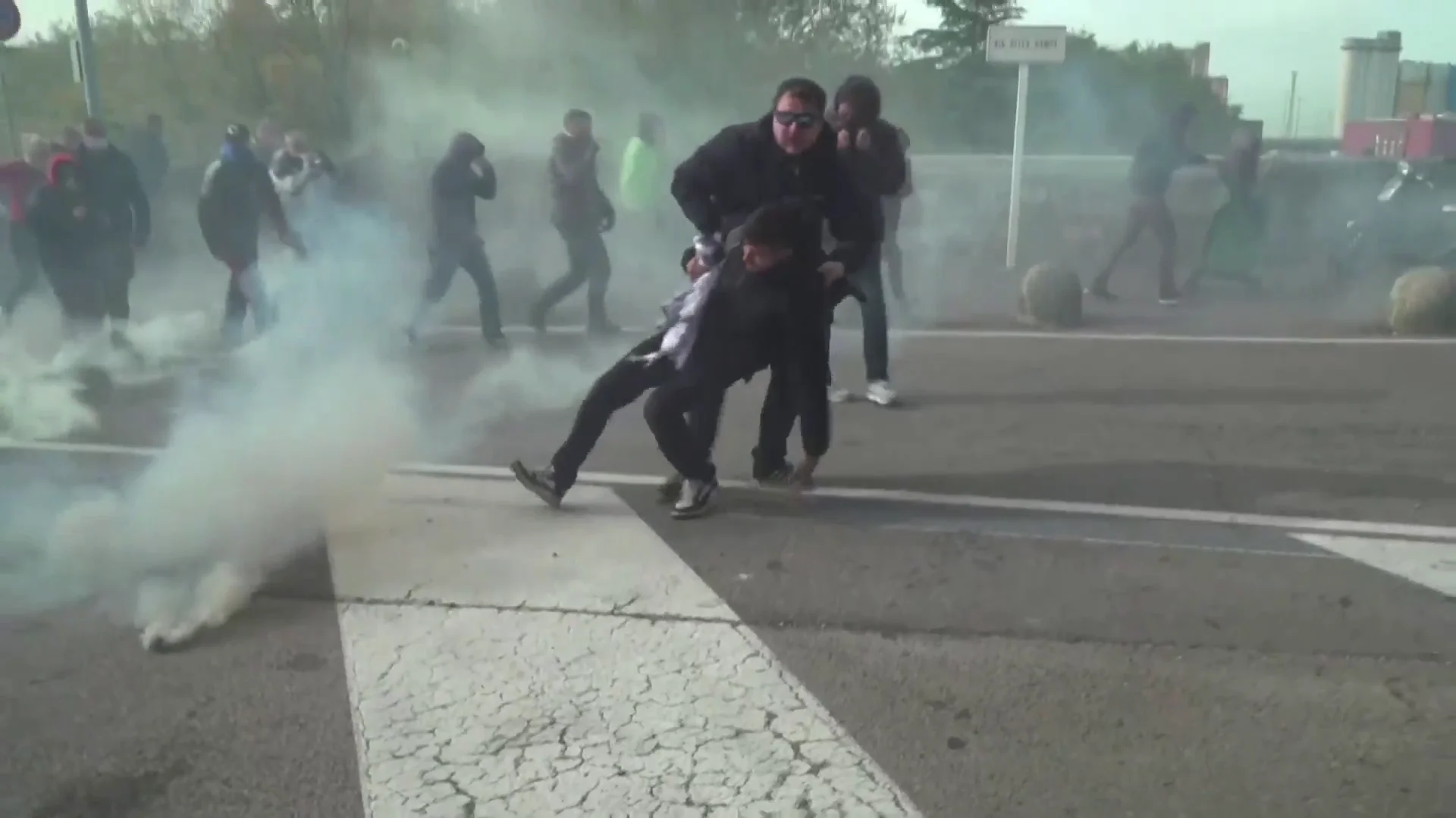 italia manifestaciones