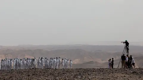 Nueva fotografía por el Mar Muerto Nueva fotografía por el Mar Muerto