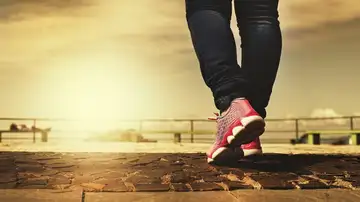 Diversos estudios lo corroboran: no es necesario andar 10.000 pasos para llevar una vida saludable