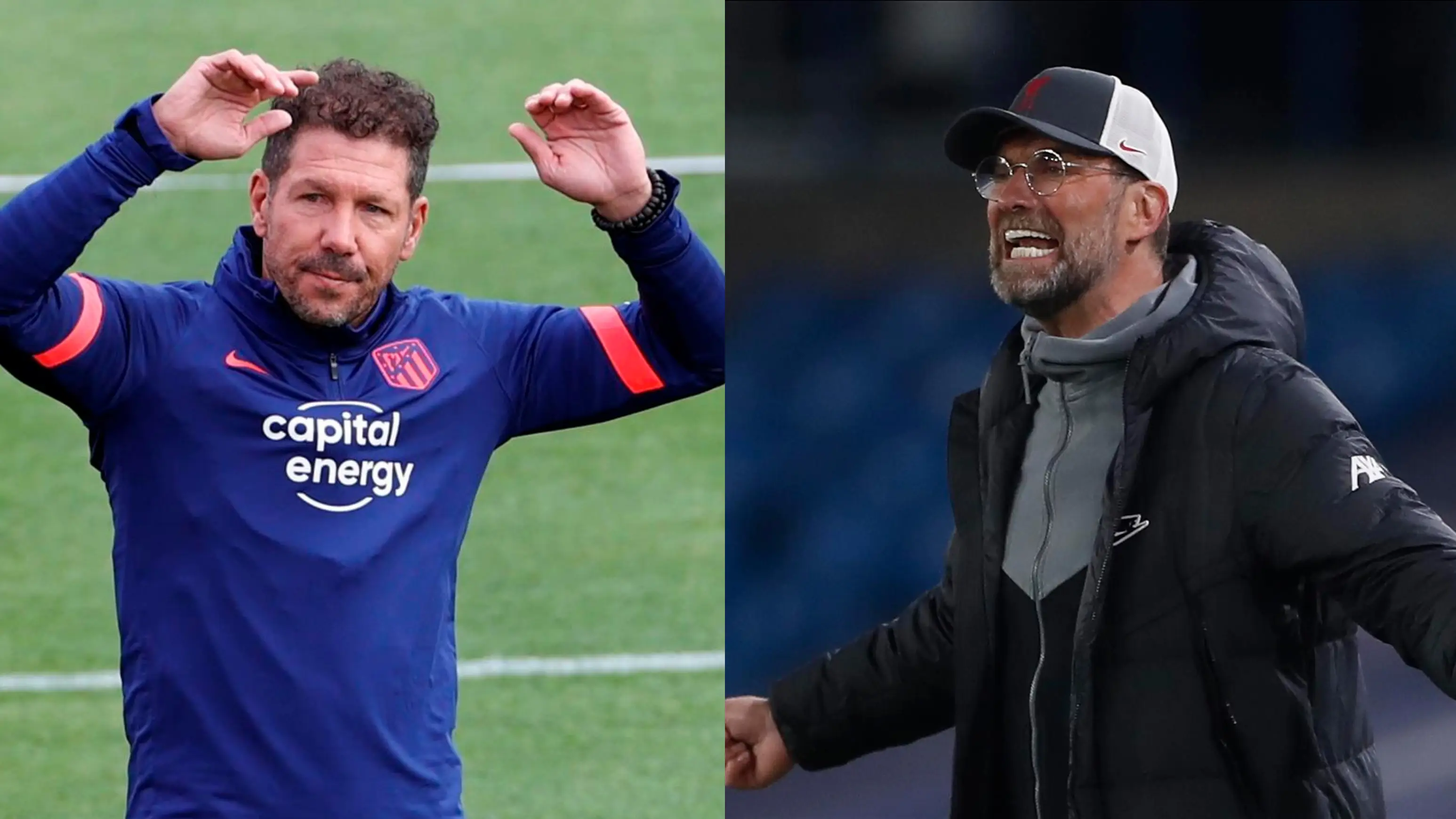 Jürgen Klopp: "¿Me gusta lo que hace el Atlético? No mucho, prefiero un estilo diferente" Jürgen Klopp: "¿Me gusta lo que hace el Atlético? No mucho, prefiero un estilo diferente"