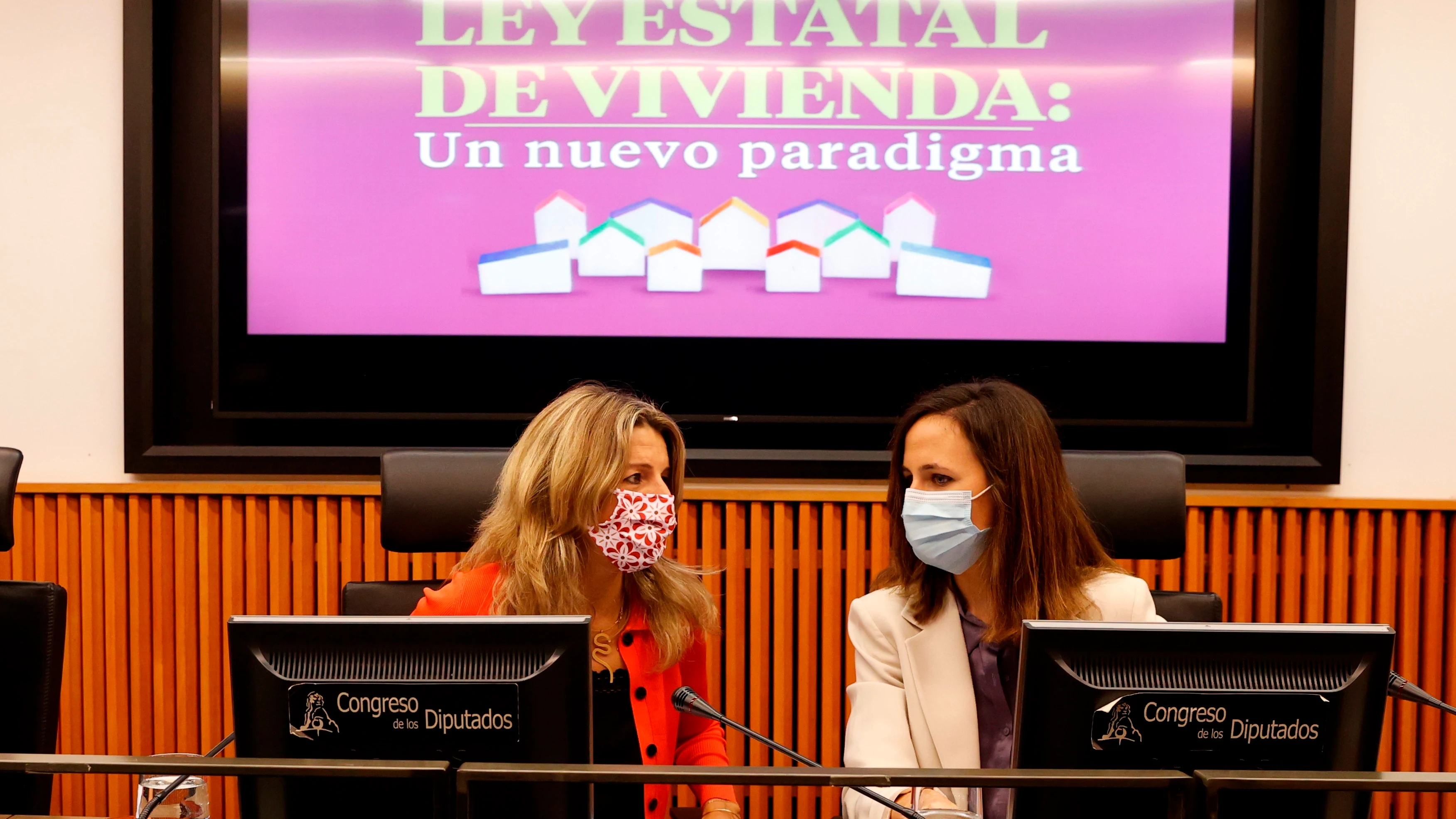 Yolanda Díaz asegura que España tendrá "rápidamente" una propuesta de reforma laboral Yolanda Díaz asegura que España tendrá "rápidamente" una propuesta de reforma laboral