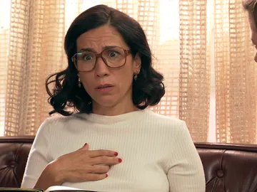 Manolita, a Marcelino poniéndose en lo peor: “Si tú te mueres yo me muero” Manolita, a Marcelino poniéndose en lo peor: “Si tú te mueres yo me muero”