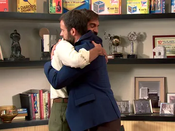 La tregua más esperada: Fran y Raúl prometen volver a ser los niños de antes La tregua más esperada: Fran y Raúl prometen volver a ser los niños de antes