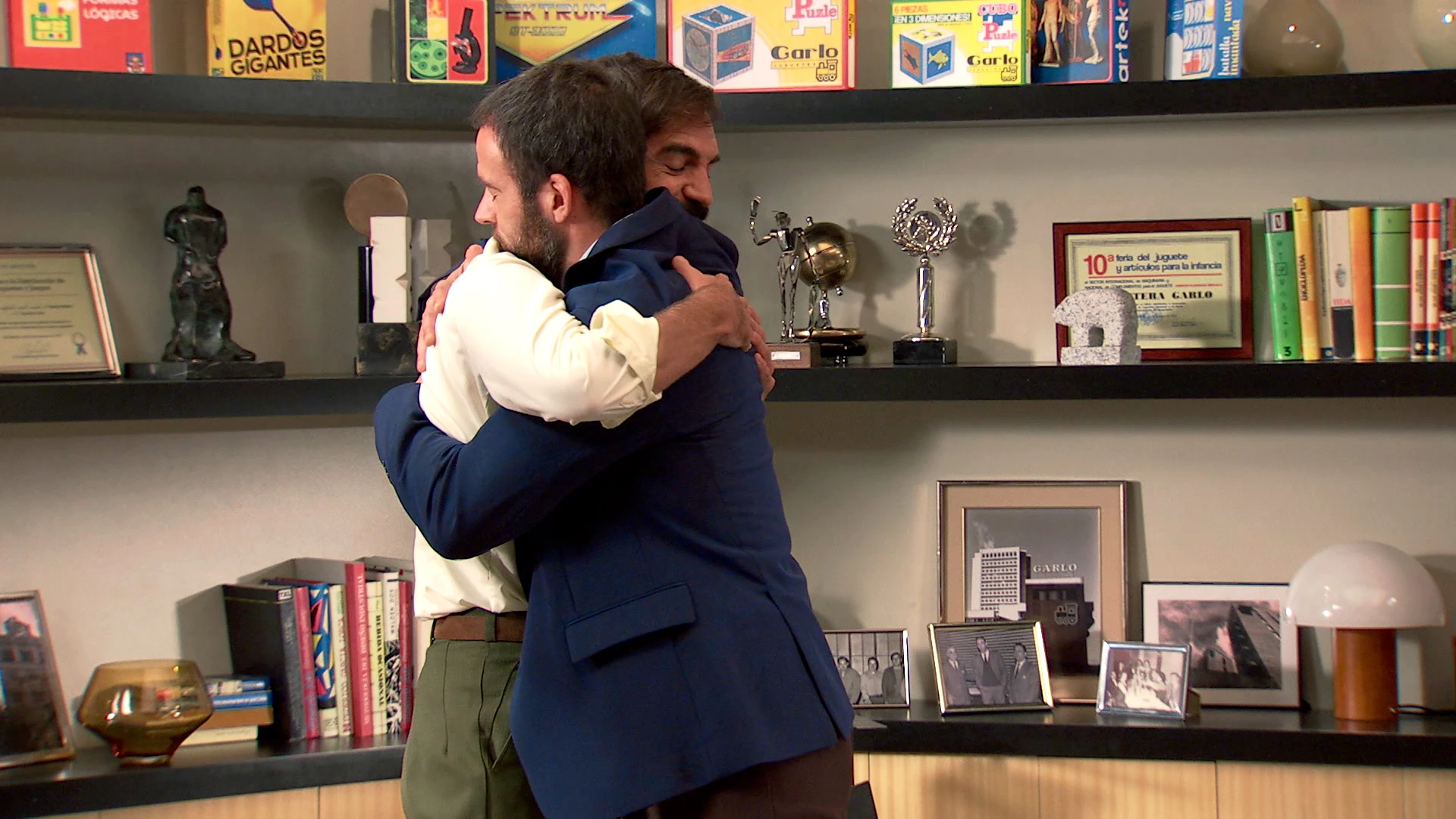 La tregua más esperada: Fran y Raúl prometen volver a ser los niños de antes La tregua más esperada: Fran y Raúl prometen volver a ser los niños de antes