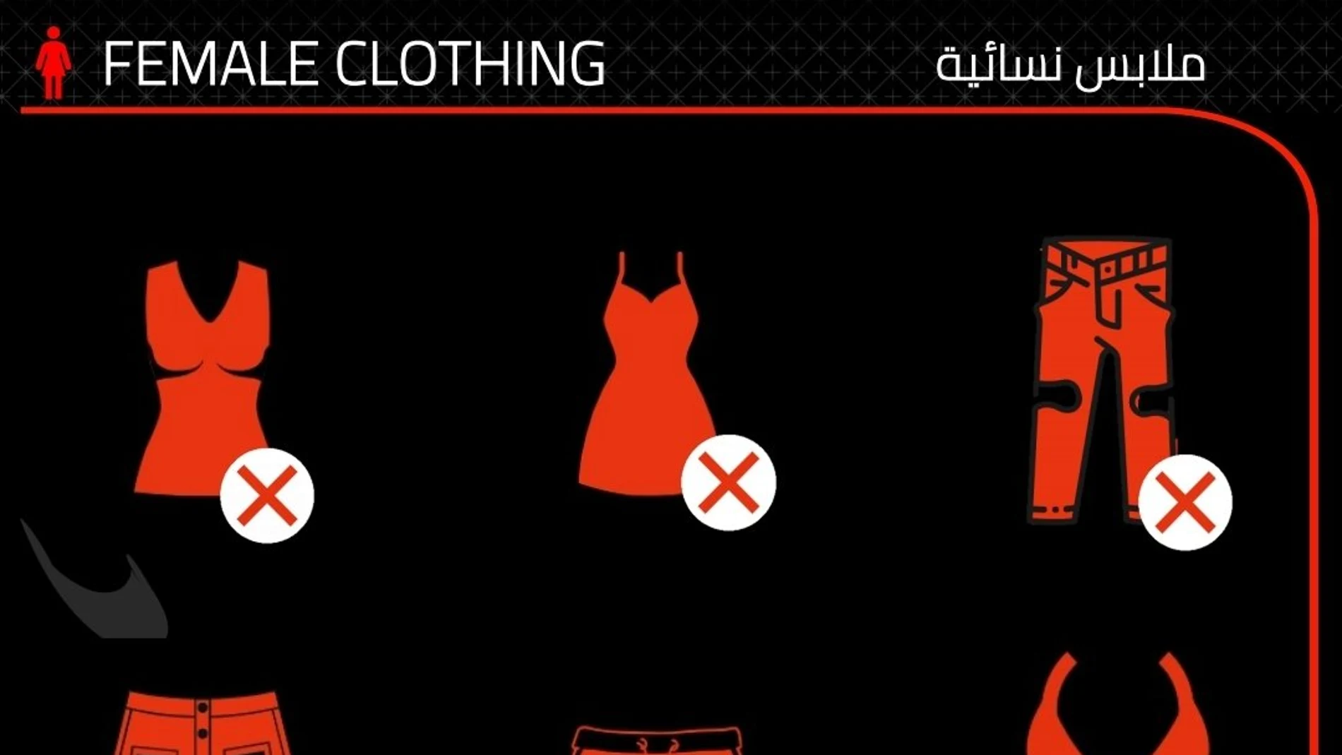 El polémico código de vestimenta para la Fórmula 1 en Arabia Saudí