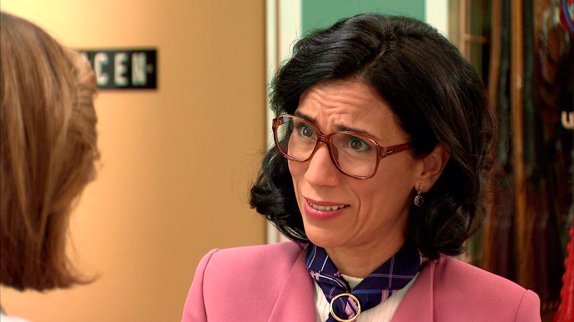 El consejo de Manolita que emociona a Carmen: “Germán se merece una despedida bonita”