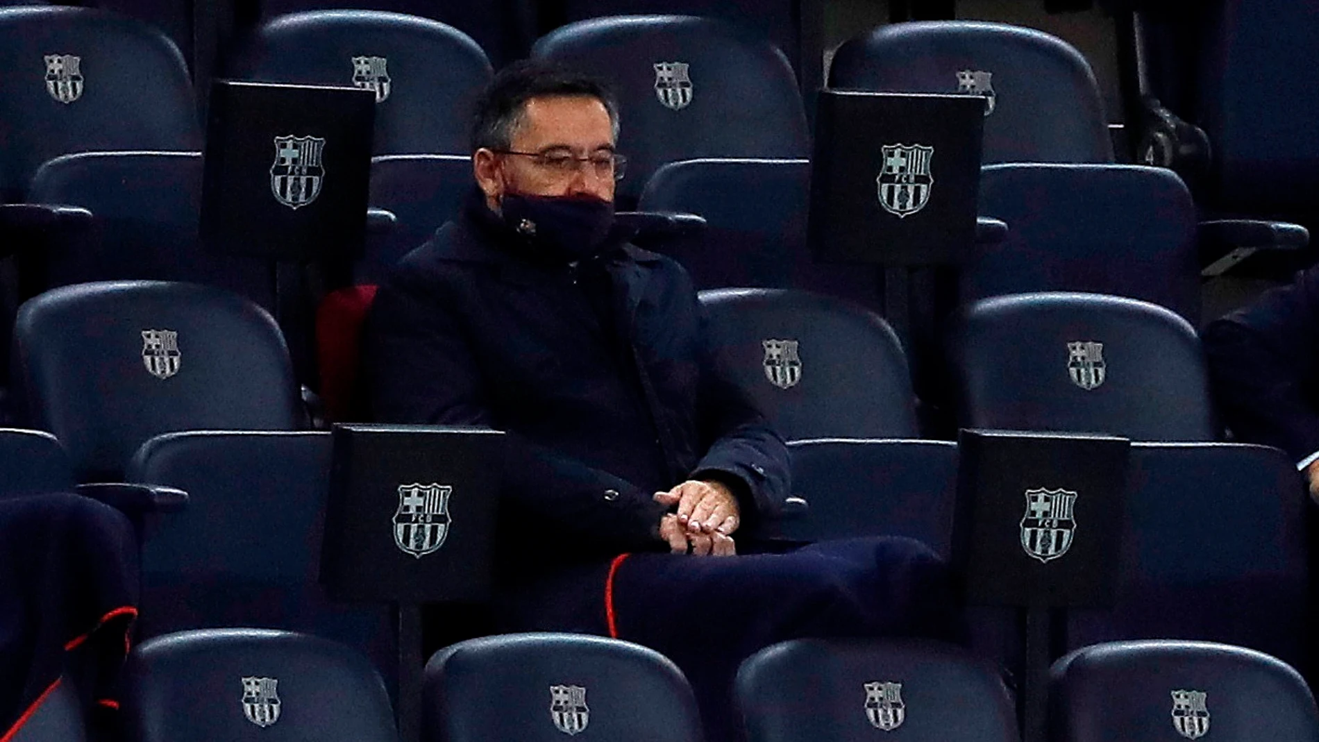 Bartomeu: "Se valoró el fichaje de Mbappé, pero los técnicos prefirieron a Dembélé" Bartomeu: "Se valoró el fichaje de Mbappé, pero los técnicos prefirieron a Dembélé"