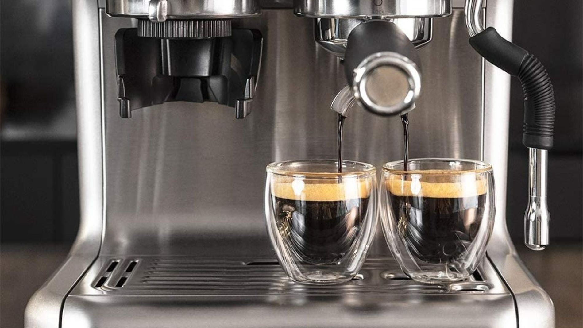 Las 10 mejores cafeteras exprés del 2021