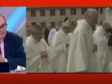 Paco Marhuenda. Paco Marhuenda.