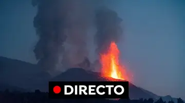 Volcán de La Palma: Última hora de evacuaciones y la evolución de la erupción del volcán de Cumbre Vieja, en directo