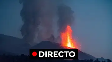 Volcán de La Palma: Última hora de evacuaciones y la evolución de la erupción del volcán de Cumbre Vieja, en directo Volcán de La Palma: Última hora de evacuaciones y la evolución de la erupción del volcán de Cumbre Vieja, en directo