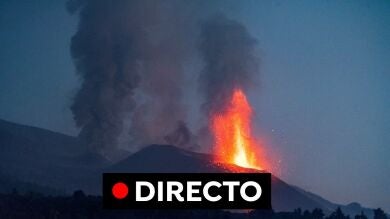 Volcán La Palma: Actualidad y noticias del lunes 18 de octubre, en directo