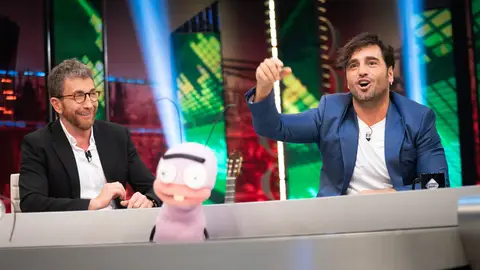 ¡Inédito! David Bustamante rapea 'No soy un Superman' al ritmo de 'El príncipe de Bel Air' ¡Inédito! David Bustamante rapea 'No soy un Superman' al ritmo de 'El príncipe de Bel Air'