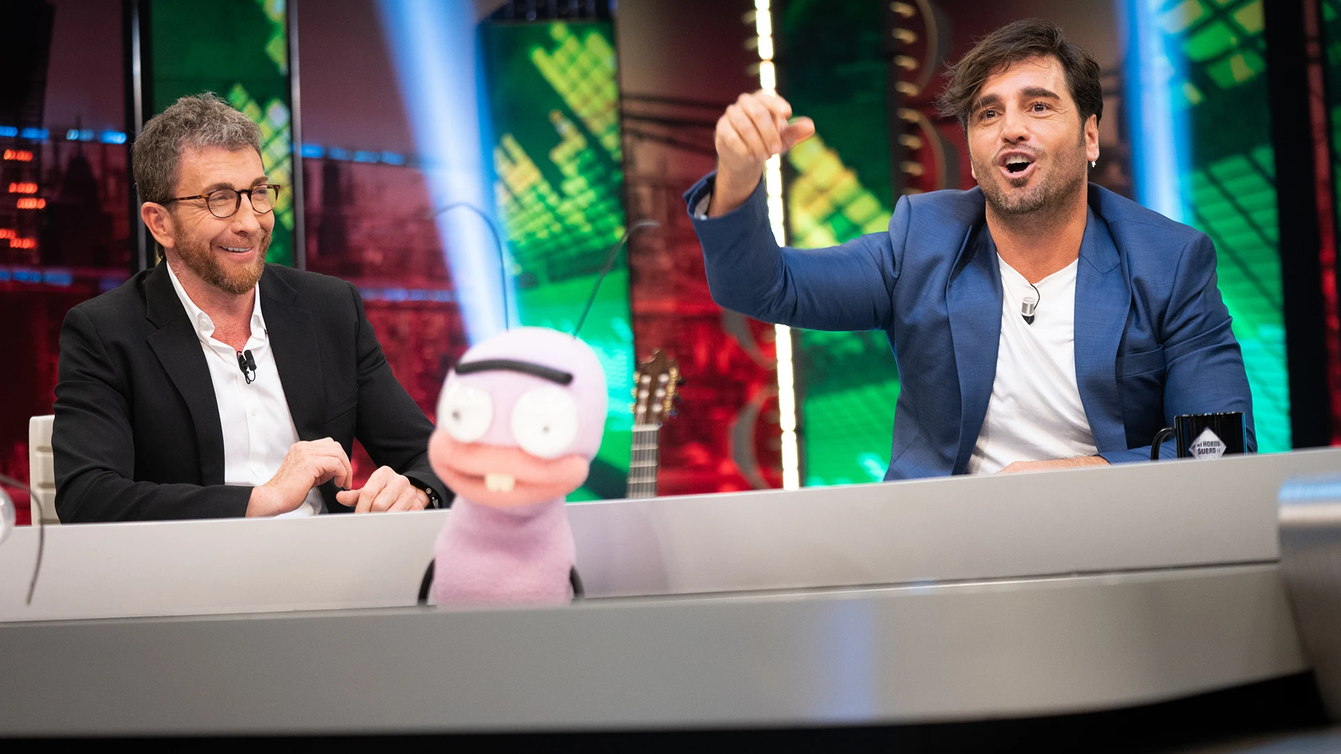 ¡Inédito! David Bustamante rapea 'No soy un Superman' al ritmo de 'El príncipe de Bel Air' ¡Inédito! David Bustamante rapea 'No soy un Superman' al ritmo de 'El príncipe de Bel Air'