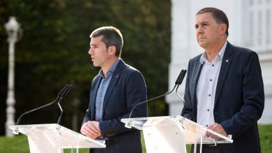 PP, Vox y Ciudadanos piden a Otegi que ayude a esclarecer los más de 300 asesinatos de ETA que quedan sin resolver