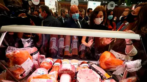 Isabel Díaz Ayuso Isabel Díaz Ayuso