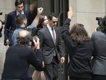 Jeremy Strong en 'Succession' Jeremy Strong en 'Succession'