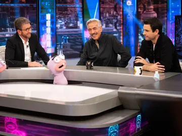 ¡Desenmascarados! Trancas y Barrancas destapan los secretos familiares entre Imanol y Jon Arias ¡Desenmascarados! Trancas y Barrancas destapan los secretos familiares entre Imanol y Jon Arias