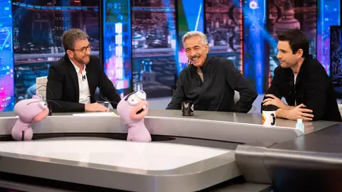 ¡Desenmascarados! Trancas y Barrancas destapan los secretos familiares entre Imanol y Jon Arias Con Trancas y Barrancas