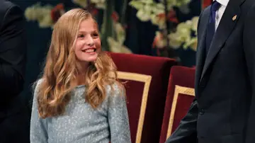 Estos son los requisitos para optar a los Premios Princesa de Asturias Estos son los requisitos para optar a los Premios Princesa de Asturias