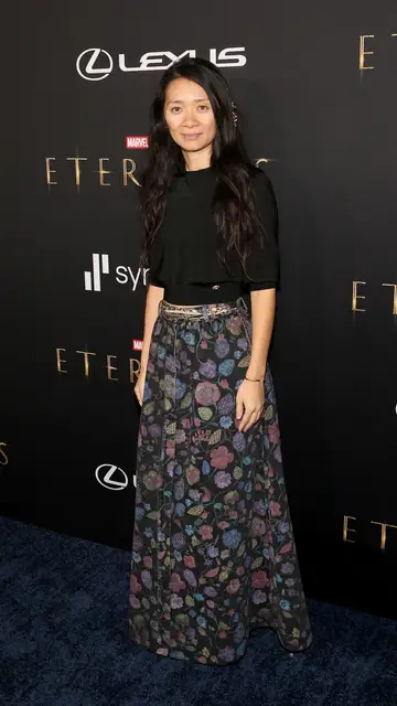 Chloé Zhao Chloé Zhao