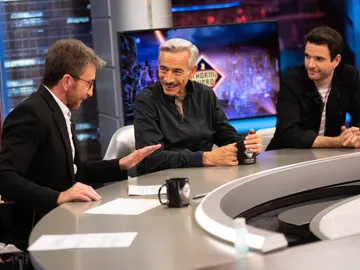 Imanol Arias, sobre su juicio pendiente con Hacienda: "No debo nada de dinero" Imanol Arias, sobre su juicio pendiente con Hacienda: "No debo nada de dinero"