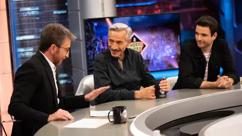 Imanol Arias, sobre su juicio pendiente con Hacienda: "No debo nada de dinero" Imanol Arias, sobre su juicio pendiente con Hacienda: "No debo nada de dinero"