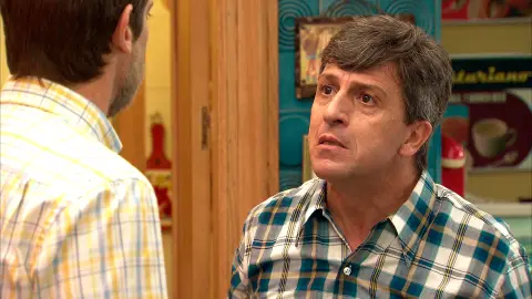 La drástica decisión de Ismael para alejar a ‘El Asturiano’ del peligro La drástica decisión de Ismael para alejar a ‘El Asturiano’ del peligro