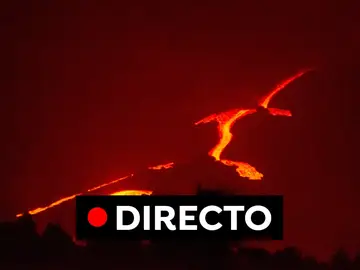 Volcán La Palma: El Cumbre Vieja cumple un mes en erupción y la colada norte avanza hacia el mar, en directo Volcán La Palma: El Cumbre Vieja cumple un mes en erupción y la colada norte avanza hacia el mar, en directo