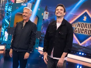 Disfruta de la entrevista completa a Imanol y Jon Arias en 'El Hormiguero 3.0' Disfruta de la entrevista completa a Imanol y Jon Arias en 'El Hormiguero 3.0'
