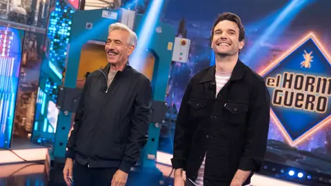 Disfruta de la entrevista completa a Imanol y Jon Arias en 'El Hormiguero 3.0' Disfruta de la entrevista completa a Imanol y Jon Arias en 'El Hormiguero 3.0'