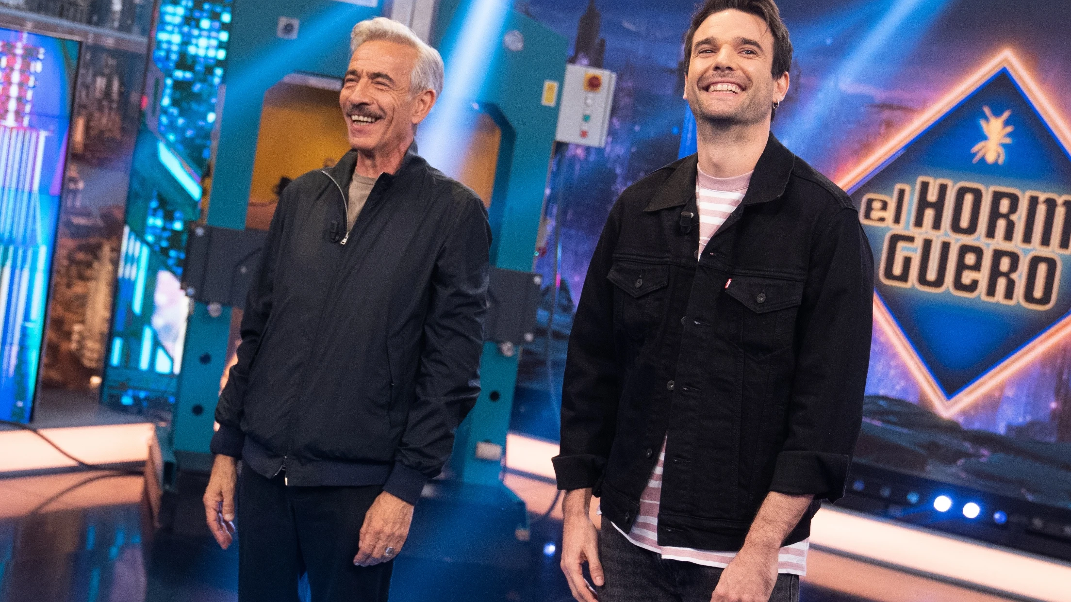 Disfruta de la entrevista completa a Imanol y Jon Arias en 'El Hormiguero 3.0'