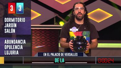 Los ‘Libérrimos’ en apuros en la nueva 'Bomba caliente' de ¡Boom!
