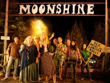 'Moonshine' 'Moonshine'
