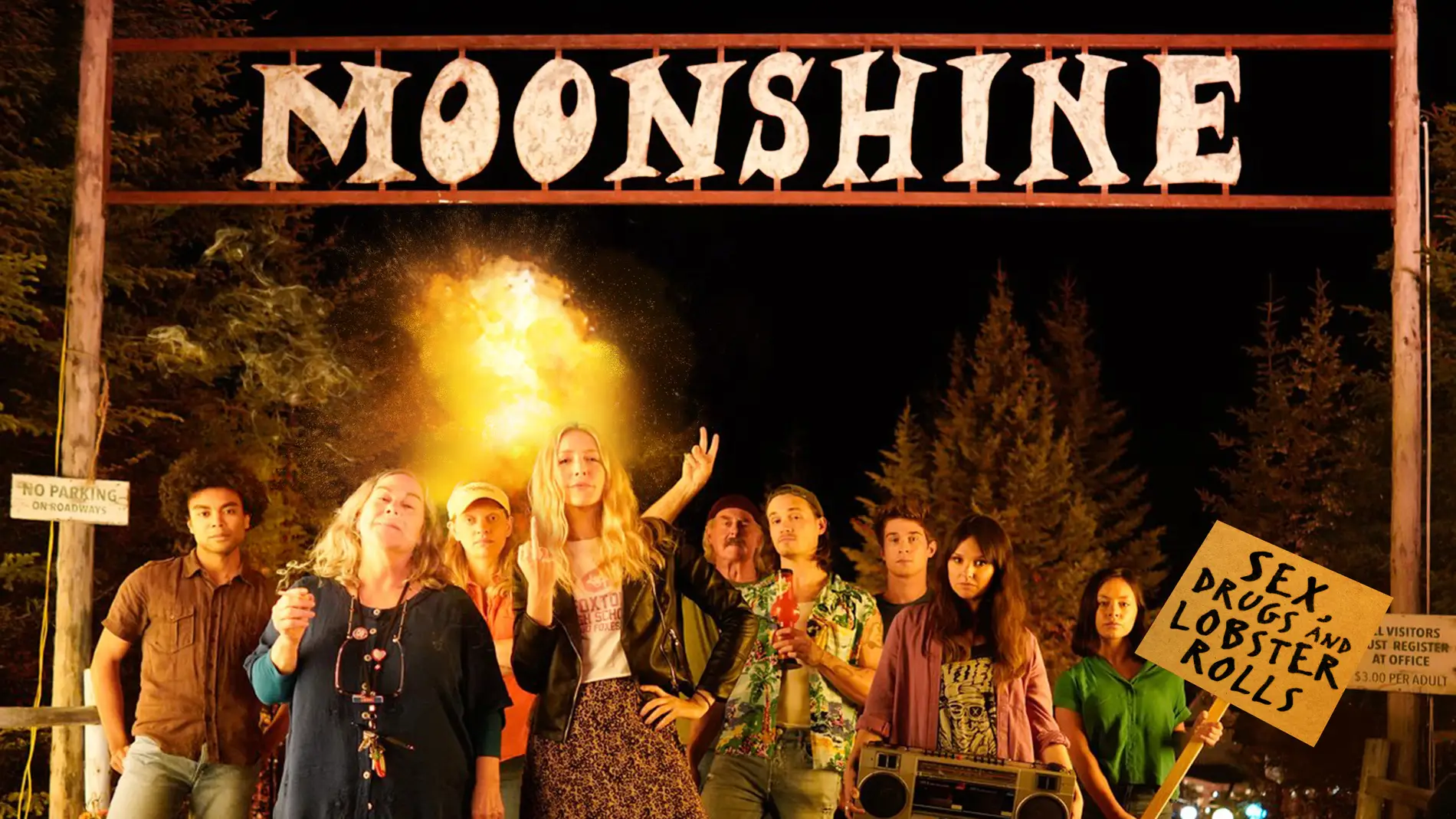 'Moonshine'