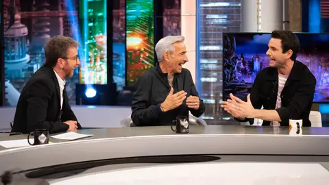 Jon Arias recuerda el bofetón de su padre en el escenario: “Me acaba de reventar” Una escena para no olvidar