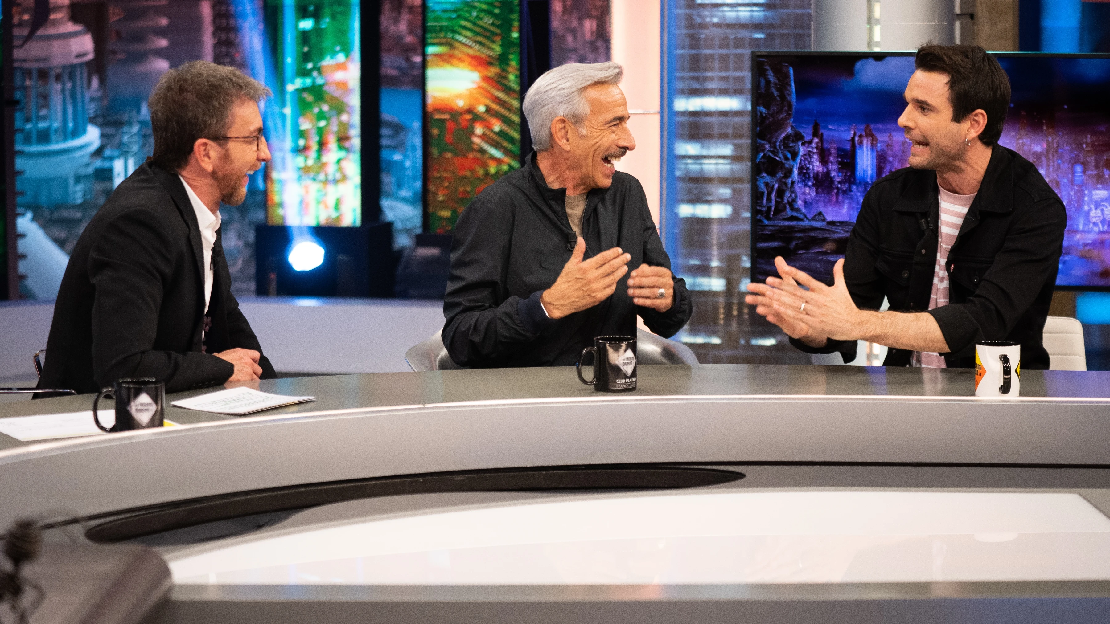 Jon Arias recuerda el bofetón de su padre en el escenario: “Me acaba de reventar” Una escena para no olvidar