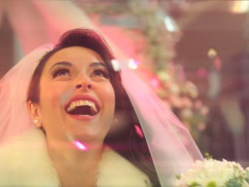 La boda de ensueño entre Naci y Safiye: así es como Gülben se la imagina 