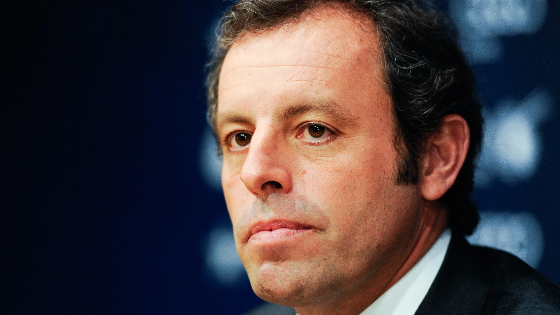 Expresidente del Barça, Sandro Rosell Expresidente del Barça, Sandro Rosell
