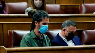 El diputado de Podemos, Alberto Rodríguez, podrá mantener su acta en el Congreso El diputado de Podemos, Alberto Rodríguez, podrá mantener su acta en el Congreso