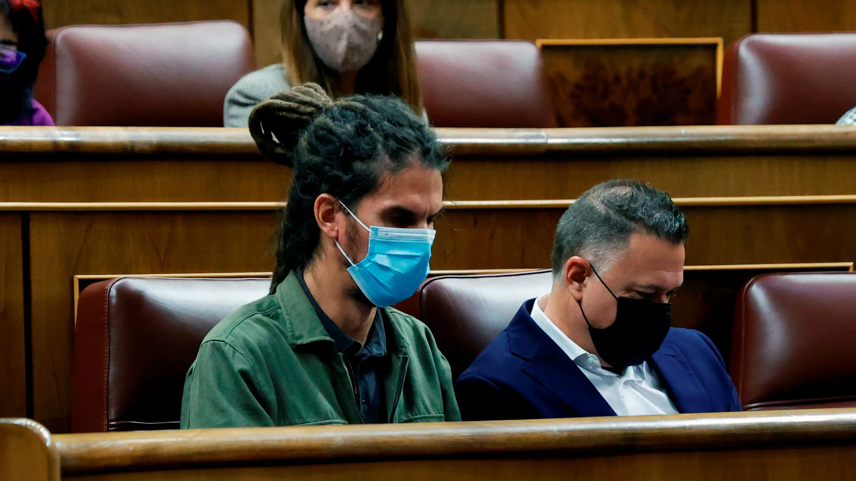 El diputado de Podemos, Alberto Rodríguez, podrá mantener su acta en el Congreso El diputado de Podemos, Alberto Rodríguez, podrá mantener su acta en el Congreso