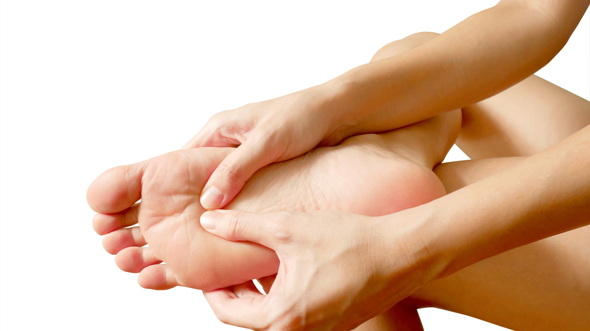 Dolor en la planta de los pies Dolor en la planta de los pies