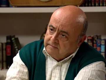 La última voluntad de Germán sobre Garlo destroza a Raúl: “Quiero que Fran sea el presidente” La última voluntad de Germán sobre Garlo destroza a Raúl: “Quiero que Fran sea el presidente”