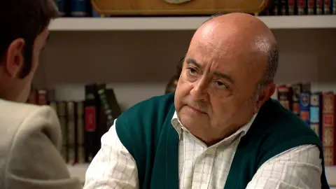 La última voluntad de Germán sobre Garlo destroza a Raúl: “Quiero que Fran sea el presidente” La última voluntad de Germán sobre Garlo destroza a Raúl: “Quiero que Fran sea el presidente”