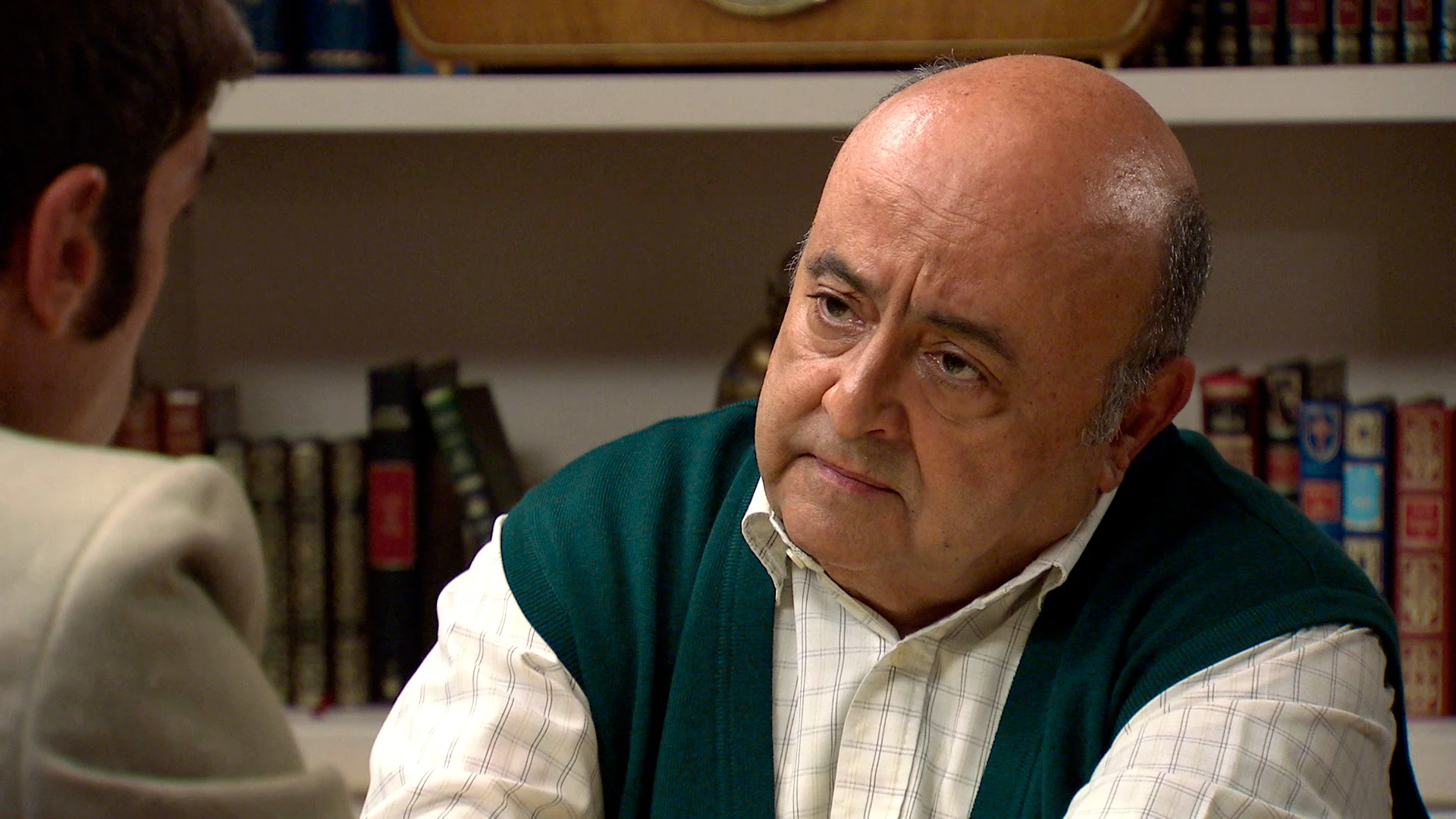 La &uacute;ltima voluntad de Germ&aacute;n sobre Garlo destroza a Ra&uacute;l: &ldquo;Quiero que Fran sea el presidente&rdquo;