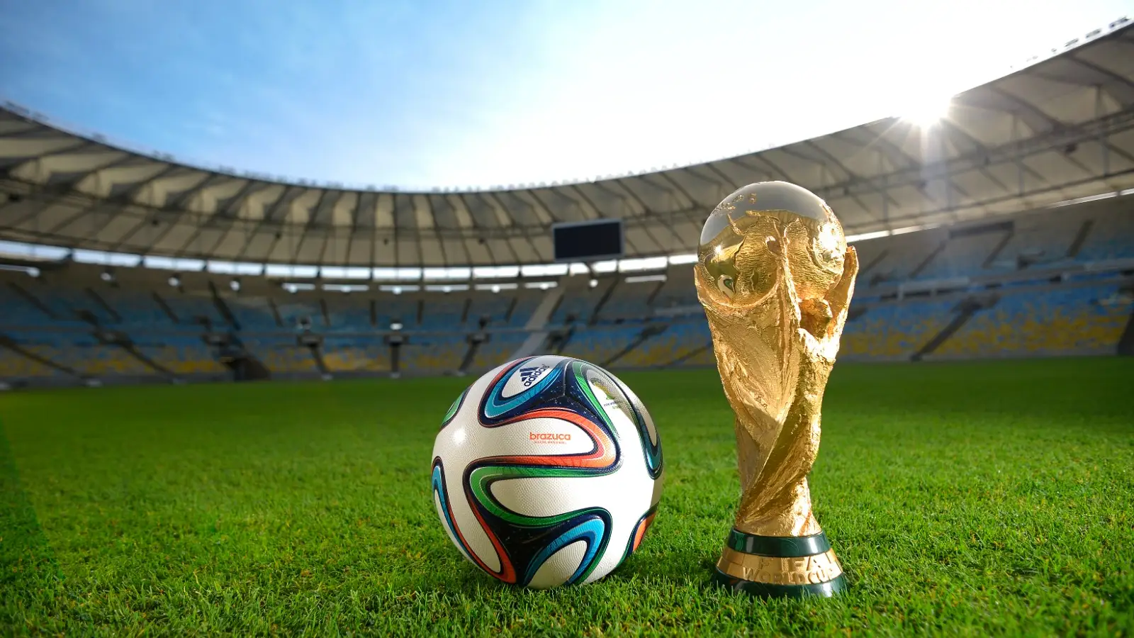 Mundial de selecciones de f&uacute;tbol