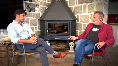 Fran Rivera y Pablo Carbonell hablan sobre Carmina Ordóñez y las drogas: "Yo he sido un drogadicto" Fran Rivera y Pablo Carbonell hablan sobre Carmina Ordóñez y las drogas: "Yo he sido un drogadicto"