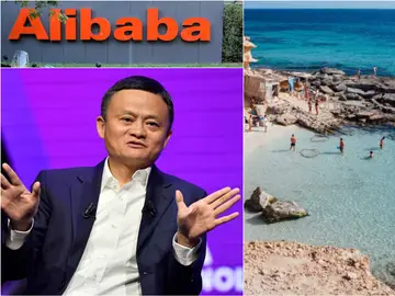 ¿Está el fundador de Alibaba, Jack Ma, de vacaciones en España? ¿Está el fundador de Alibaba, Jack Ma, de vacaciones en España?
