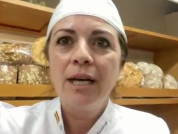 El llamamiento de una panadera a Pedro Sánchez: "Haz algo, que nos vamos a morir de hambre"
