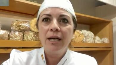 El llamamiento de una panadera a Pedro Sánchez: 
